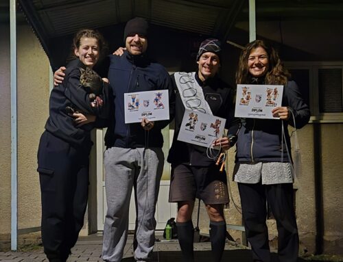 Miroslavské soustředění – 2025 (1000 shybů, 10 000 kliků, 100 000 přeskoků)